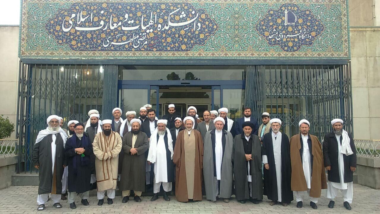 دکتر غلامرضا رئیسیان - هیأت علمی دانشکده الهیات دانشگاه فردوسی مشهد