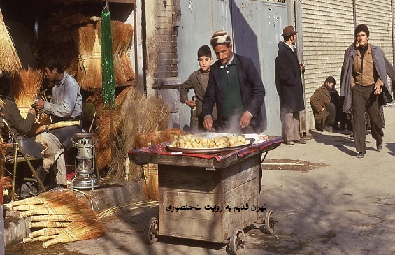 خیابان خیام