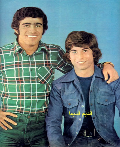 هادی نراقی و حسن روشن