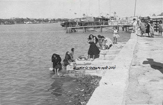 آبادان قدیم