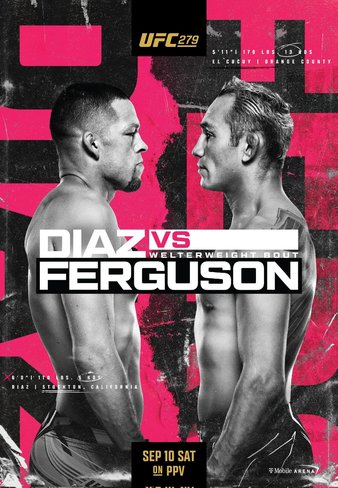 دانلود رویداد یو اف سی 279 : UFC 279: Diaz vs. Ferguson-نسخه 1080 اضافه شد!
