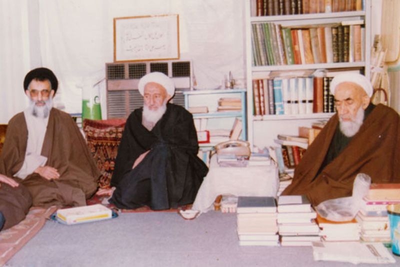 توصیه های آیت الله میرزا حسنعلی مروارید