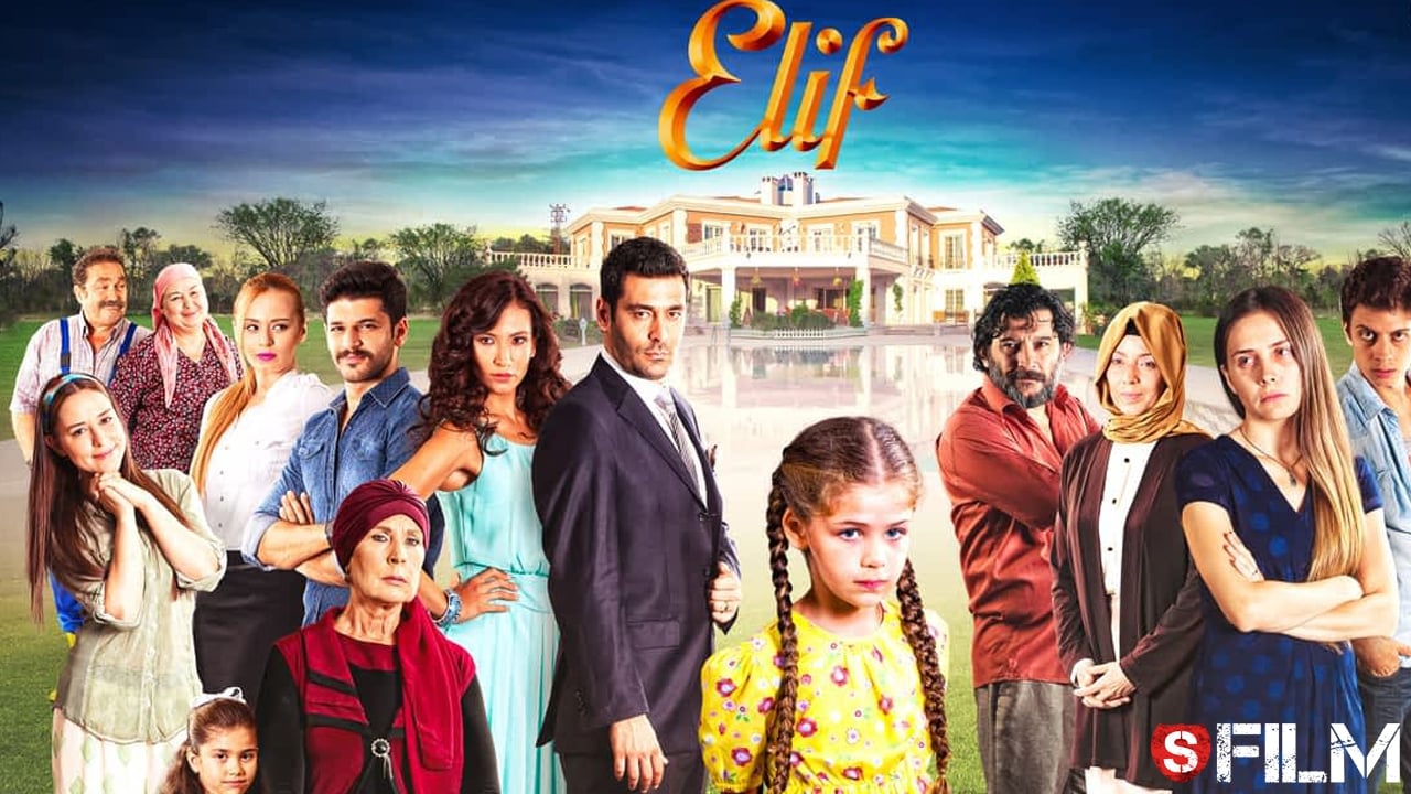 دانلود سریال الیف – Elif