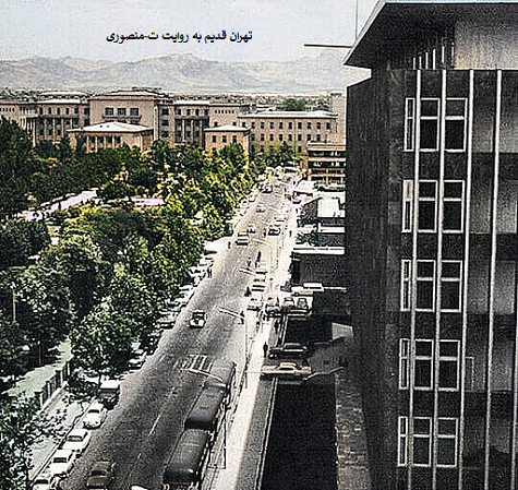 خیابان خیام
