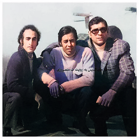 دوبلورهای قدیمی