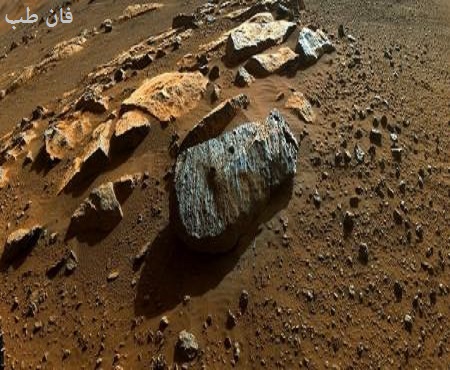 مریخ آلوده به ۶ هزارکیلوگرم زباله است