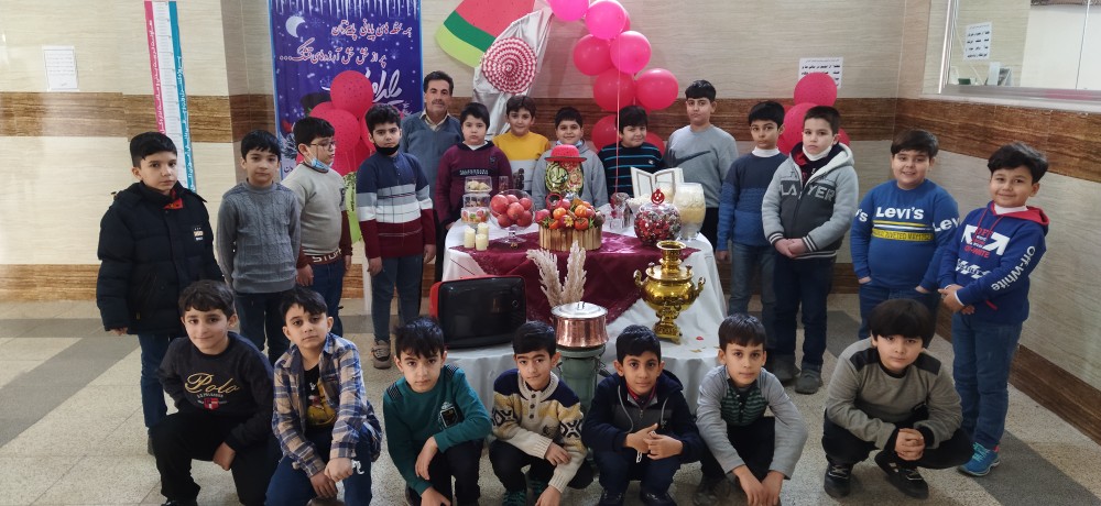 دانش آموزان کلاس سوم 1400 - 1401