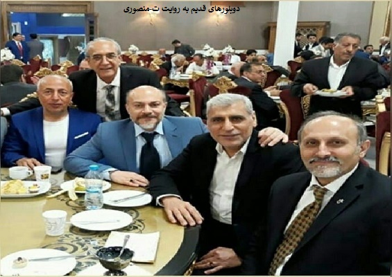 دوبلورهای قدیم