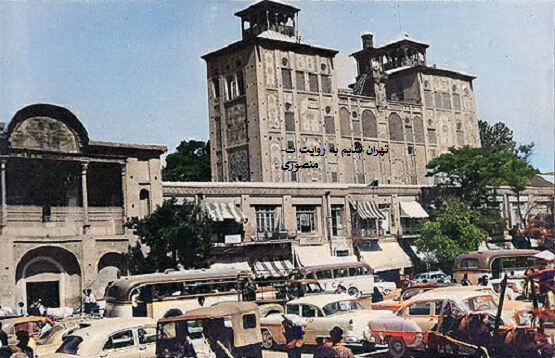 شمس العماره