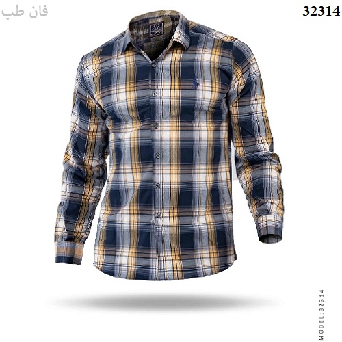 پیراهن مردانه Polo مدل 32314