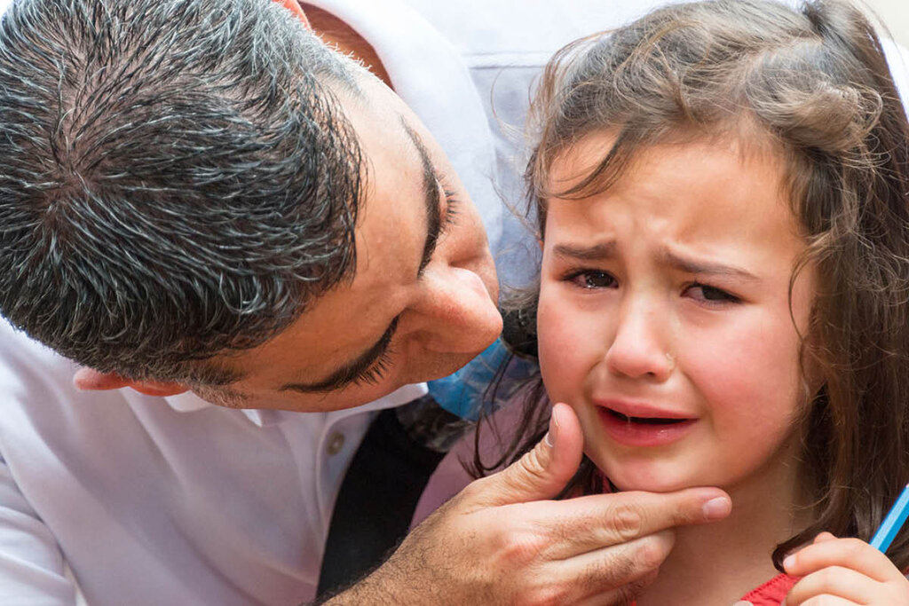 کودکان چگونه وسواسی میشوند؟