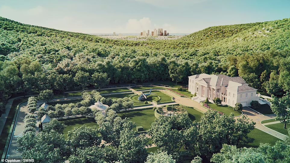 پناهگاههای اضطراری میلیاردی