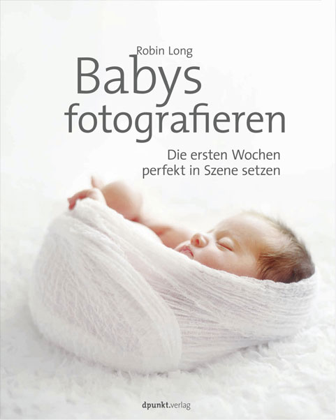 کتاب عکاسی از نوزادان - اثر روبین لانگ 