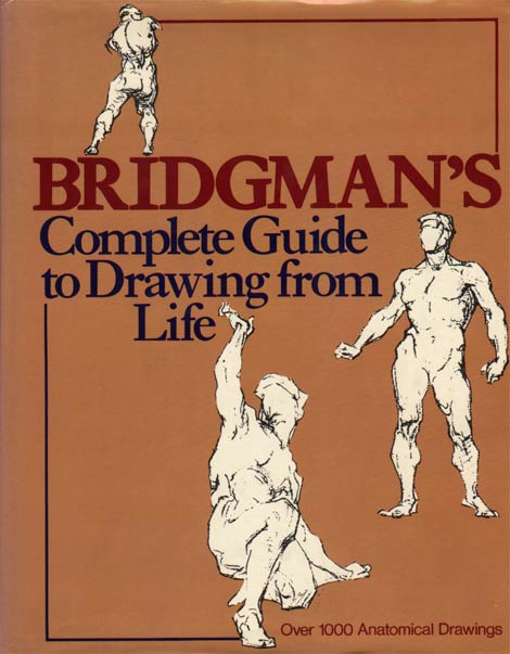 کتاب راهنمای کامل طراحی از فیگور زنده بریگمن
