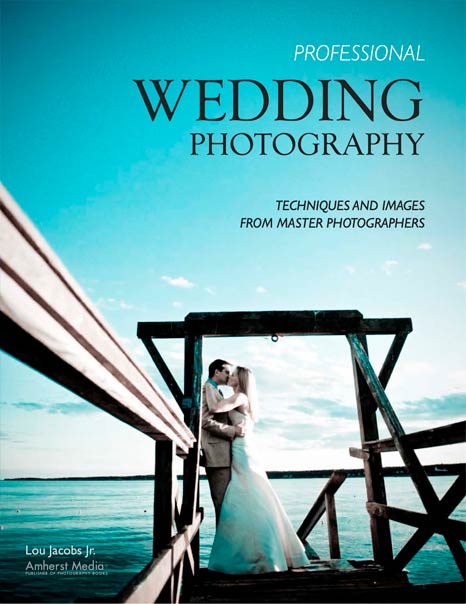 کتاب عکاسی حرفه ای عروسی - لو جیکوبز