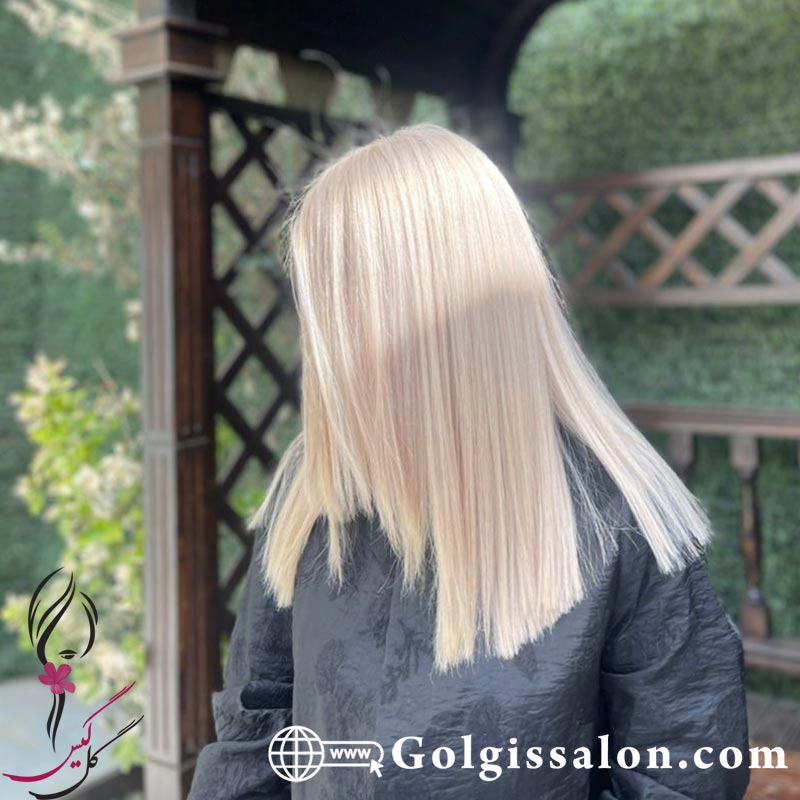 هیر کات و کوتاهی مو در سالن زیبایی گل گیس 