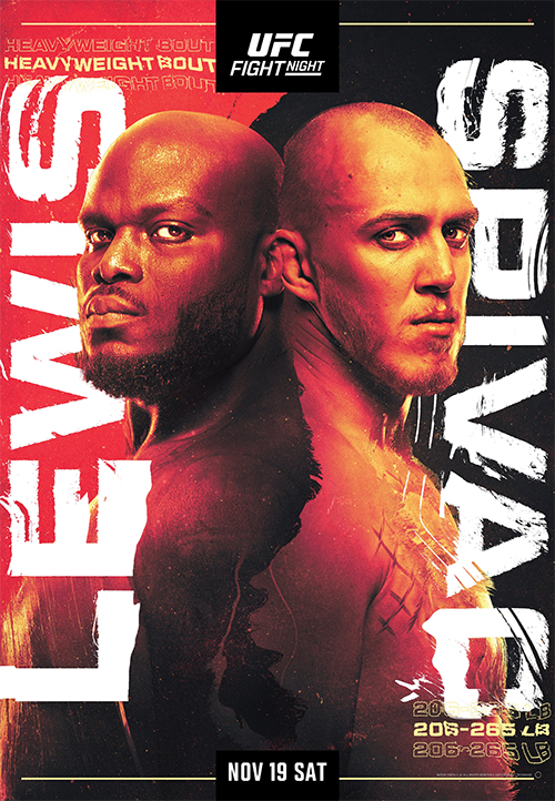دانلود یو اف سی فایت نایت 215:  UFC Fight Night: Nzechukwu vs. Cuțelaba