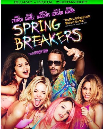 دانلود فیلم Spring Breakers
